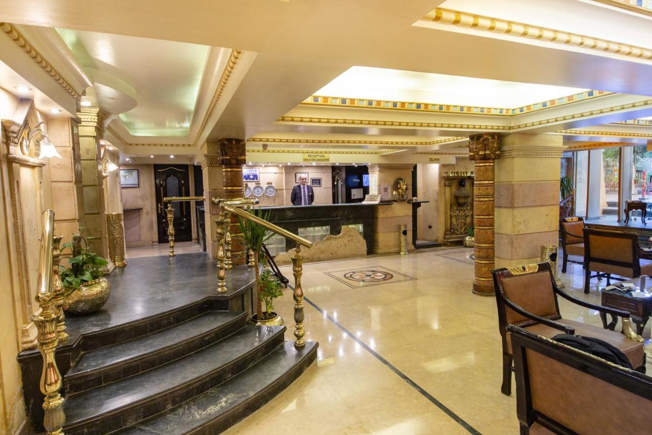 Zayed Hotel 기자 외부 사진