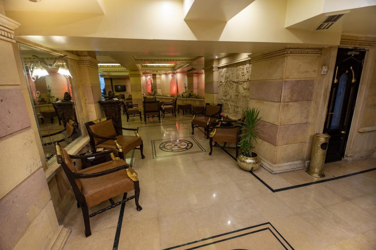 Zayed Hotel 기자 외부 사진