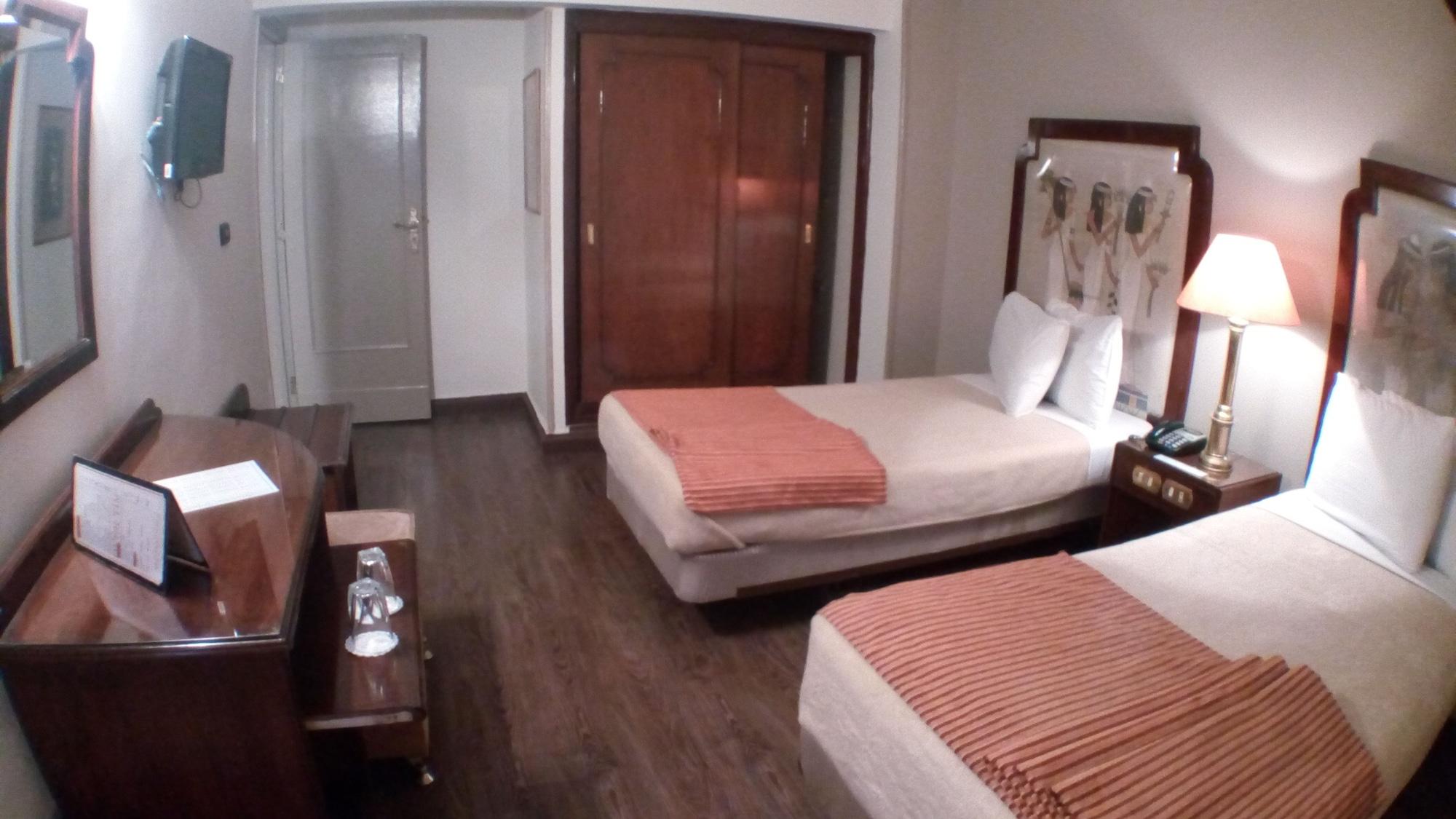 Zayed Hotel 기자 외부 사진