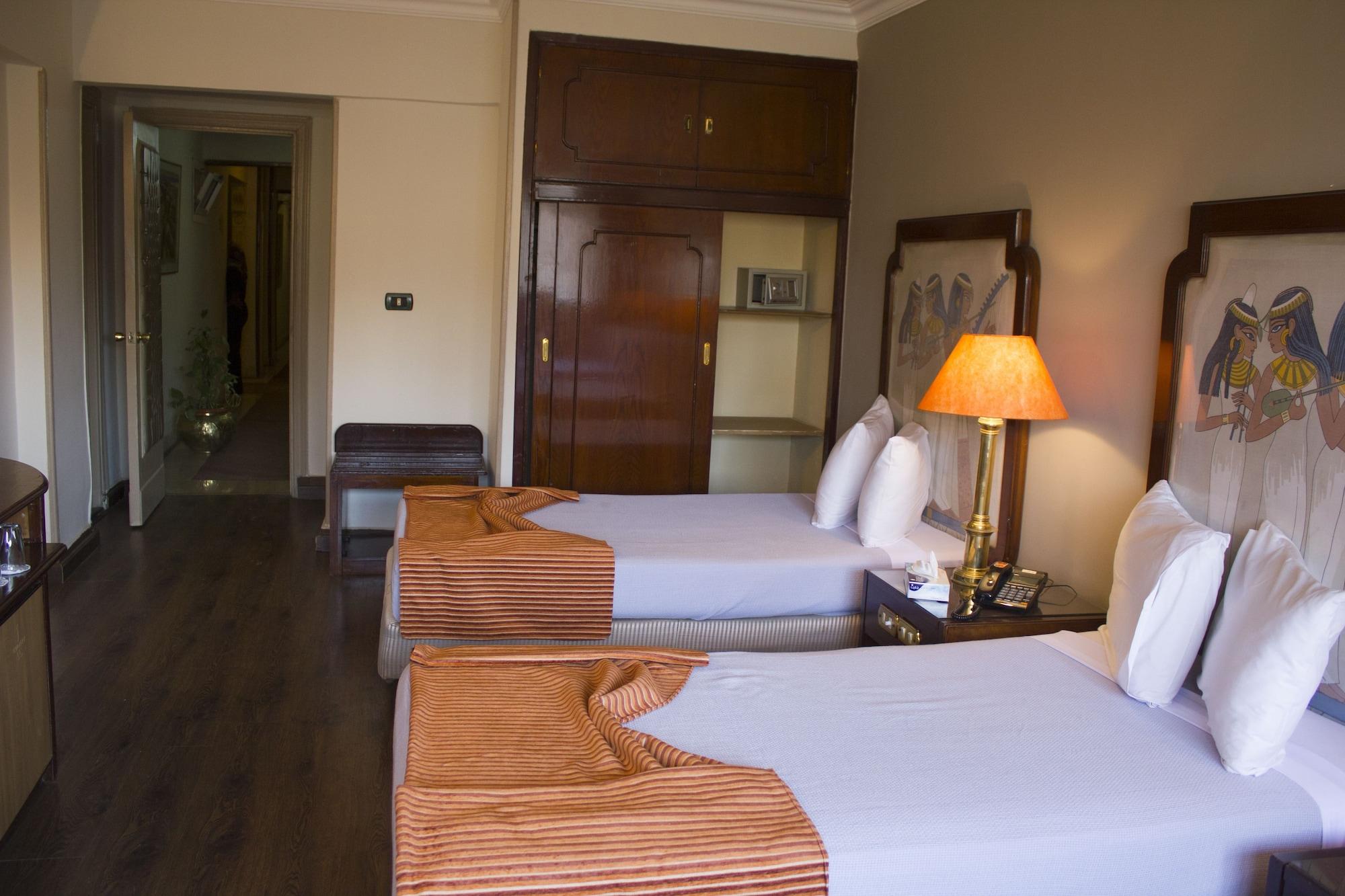Zayed Hotel 기자 외부 사진