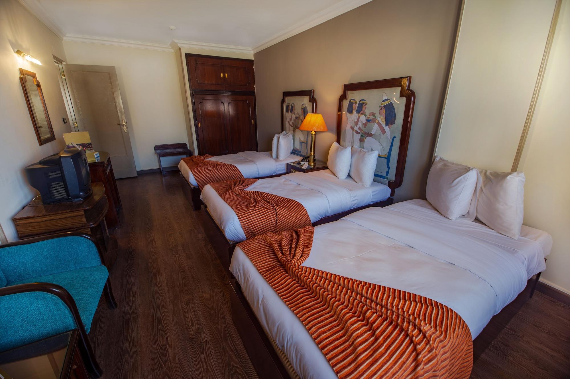 Zayed Hotel 기자 외부 사진