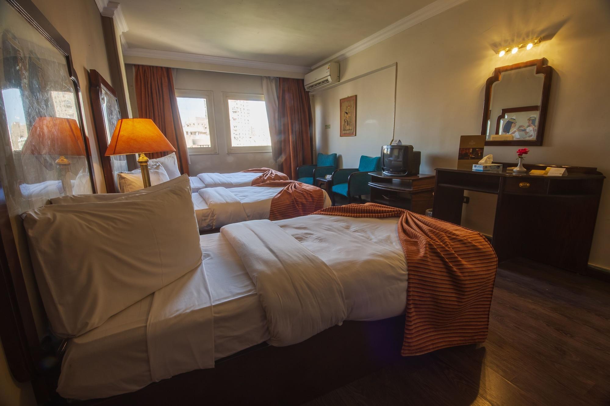 Zayed Hotel 기자 외부 사진