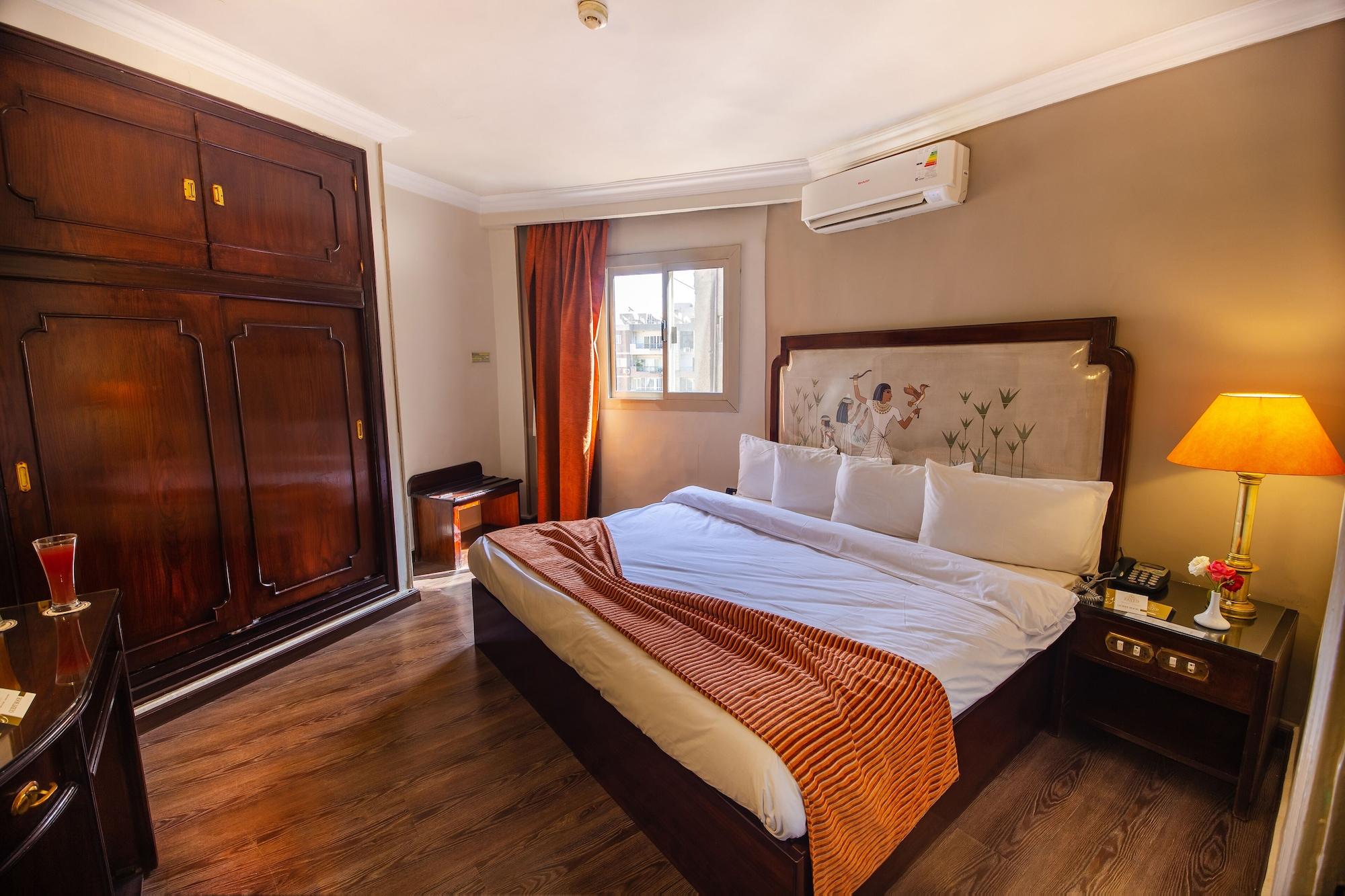 Zayed Hotel 기자 외부 사진