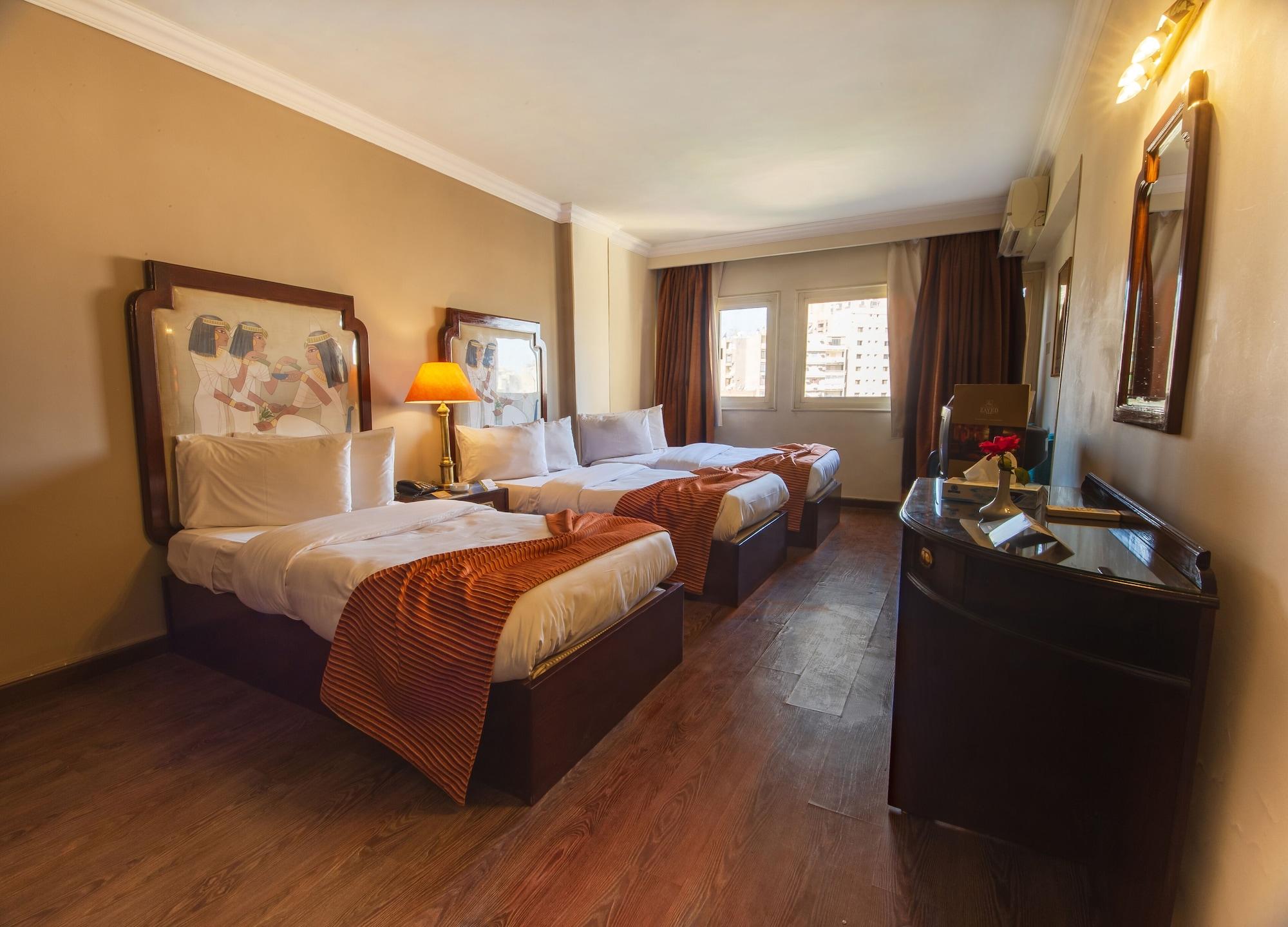 Zayed Hotel 기자 외부 사진