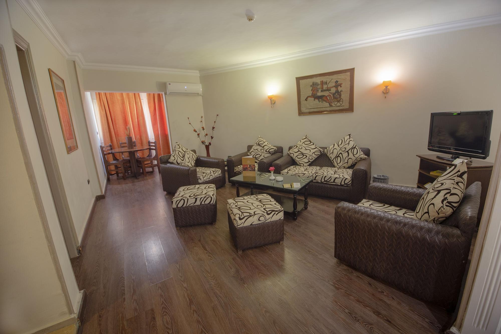 Zayed Hotel 기자 외부 사진