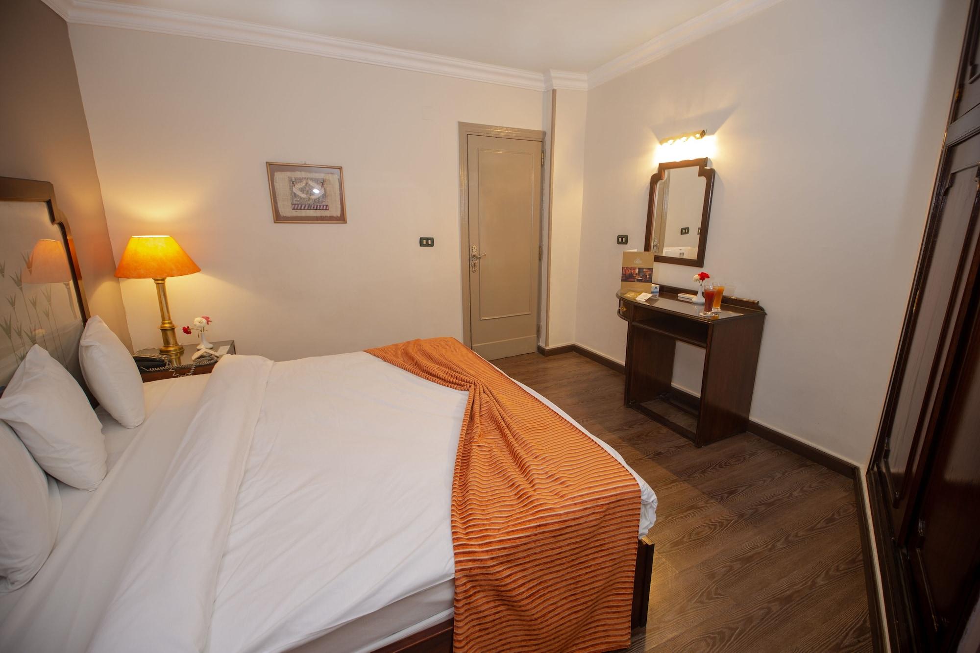 Zayed Hotel 기자 외부 사진