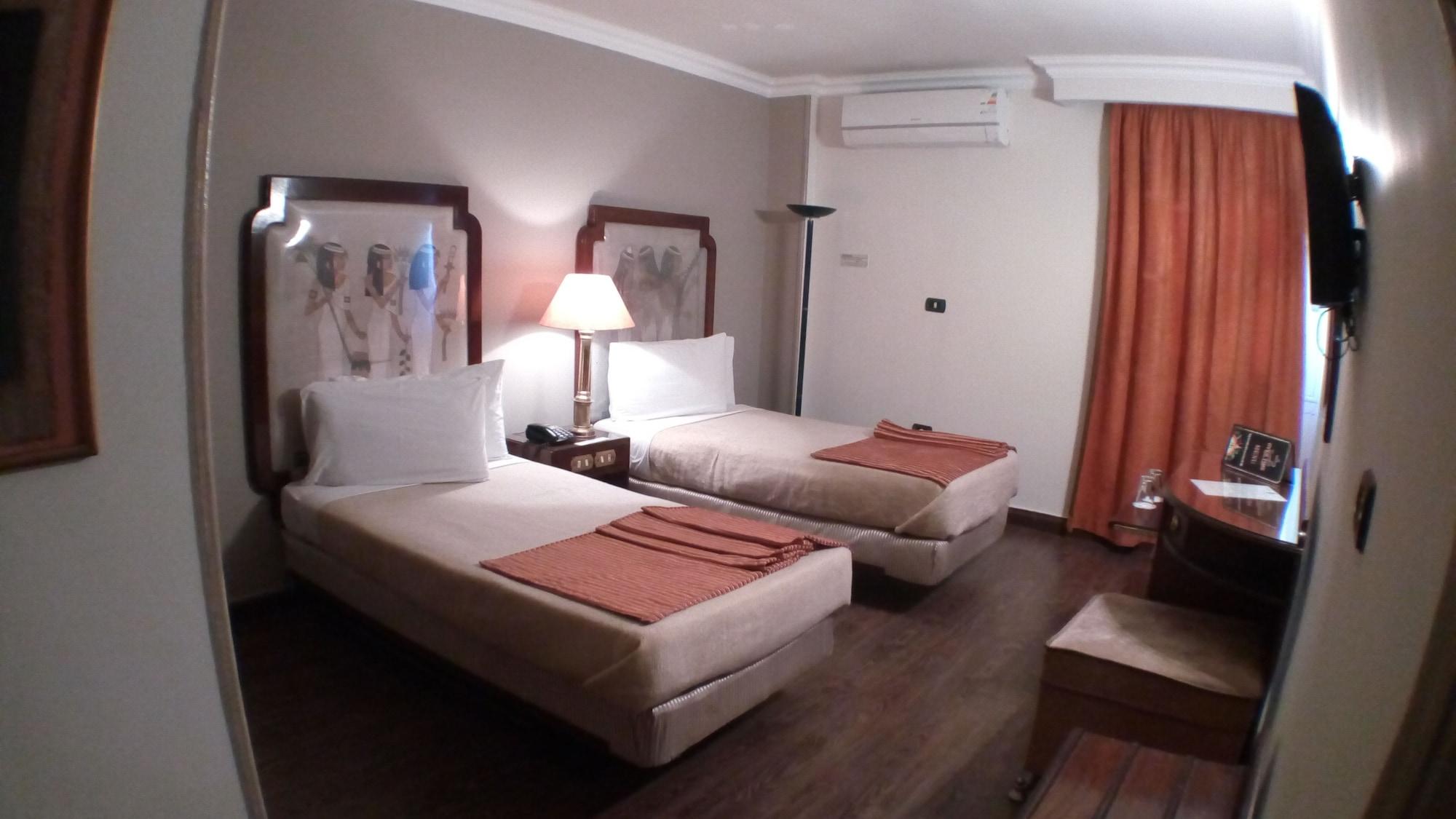 Zayed Hotel 기자 외부 사진