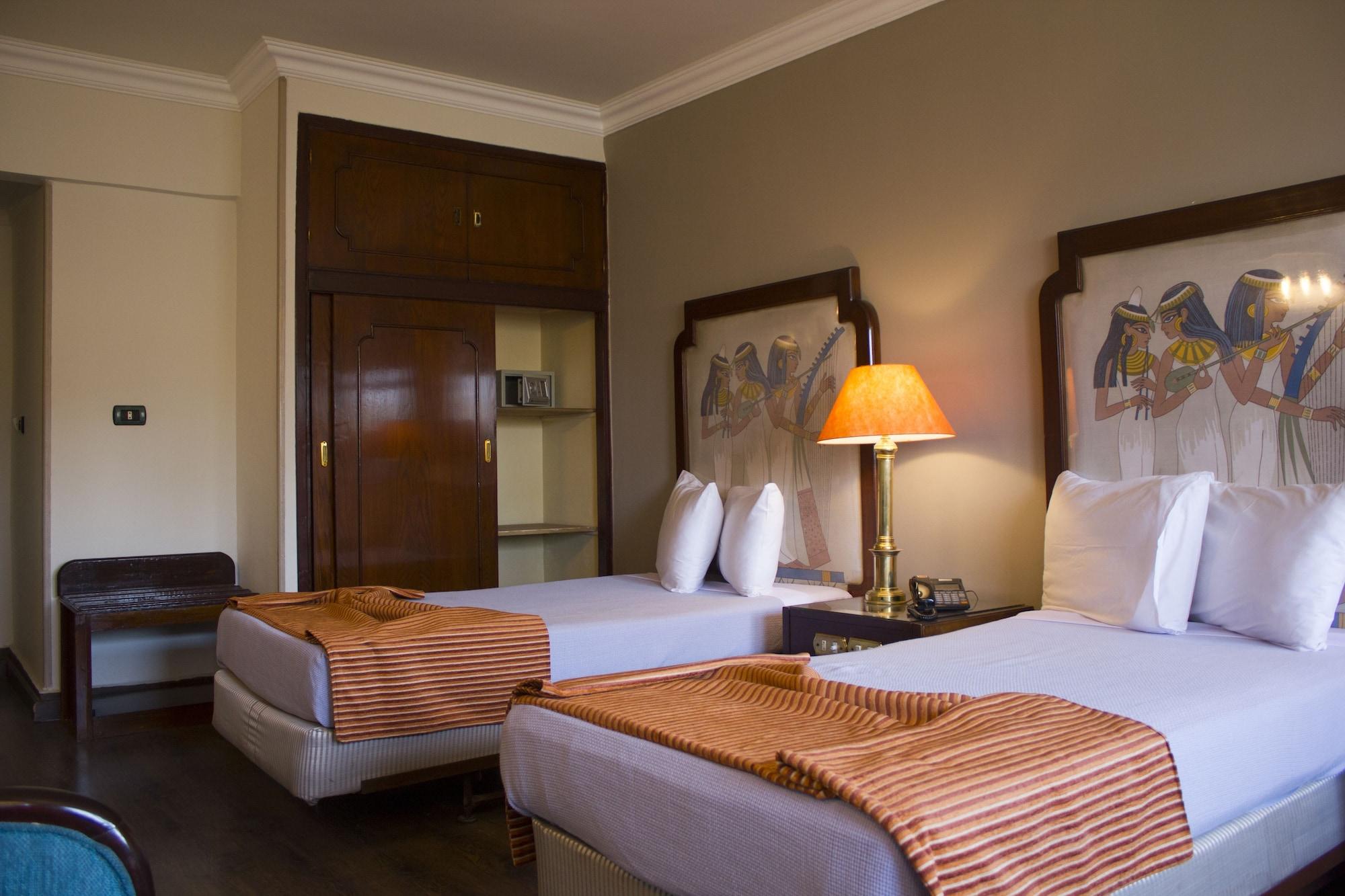 Zayed Hotel 기자 외부 사진