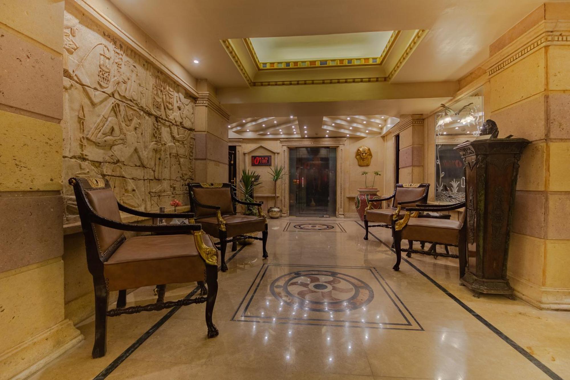 Zayed Hotel 기자 외부 사진