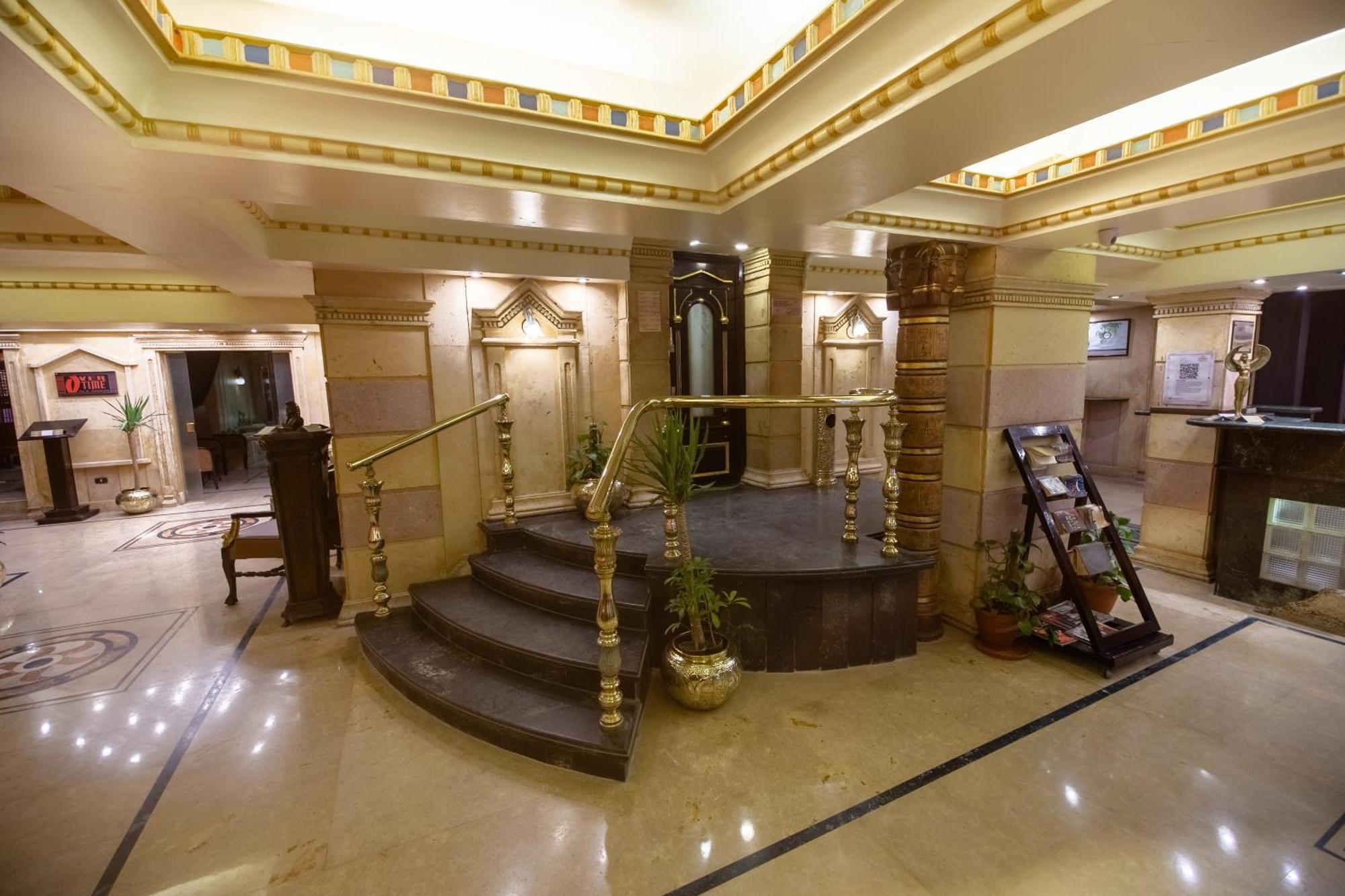 Zayed Hotel 기자 외부 사진