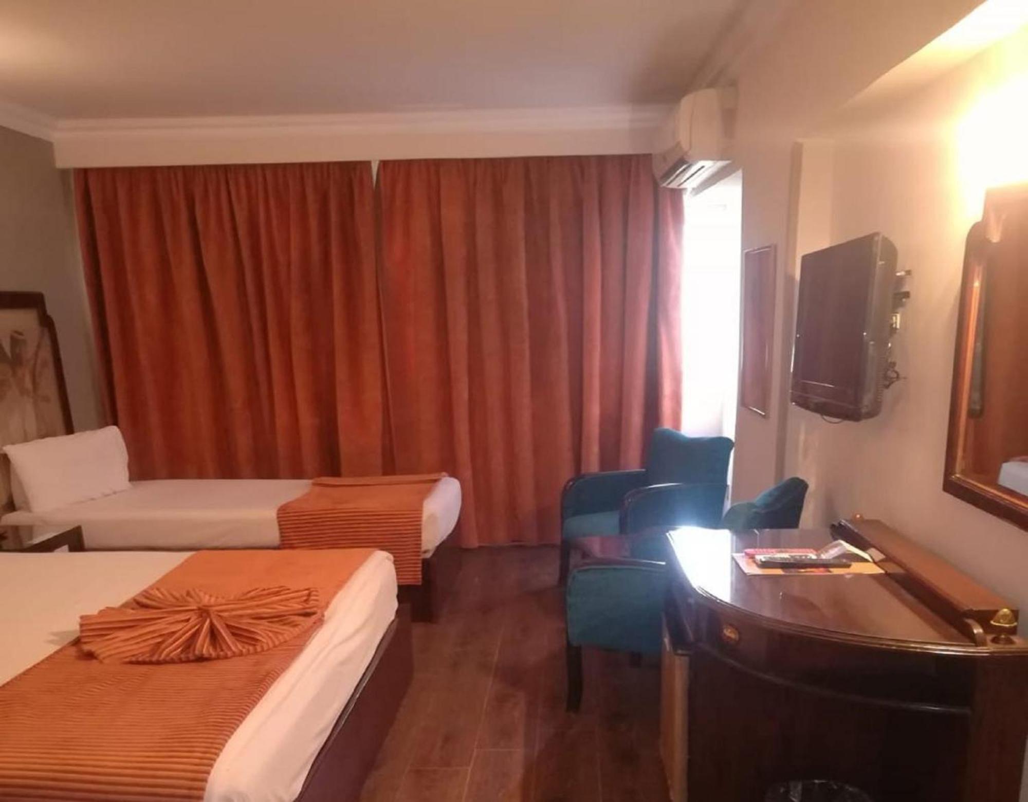 Zayed Hotel 기자 외부 사진