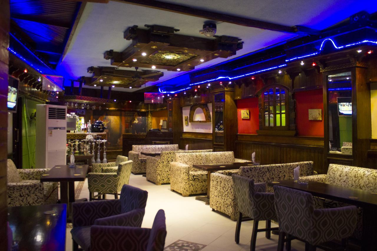 Zayed Hotel 기자 외부 사진