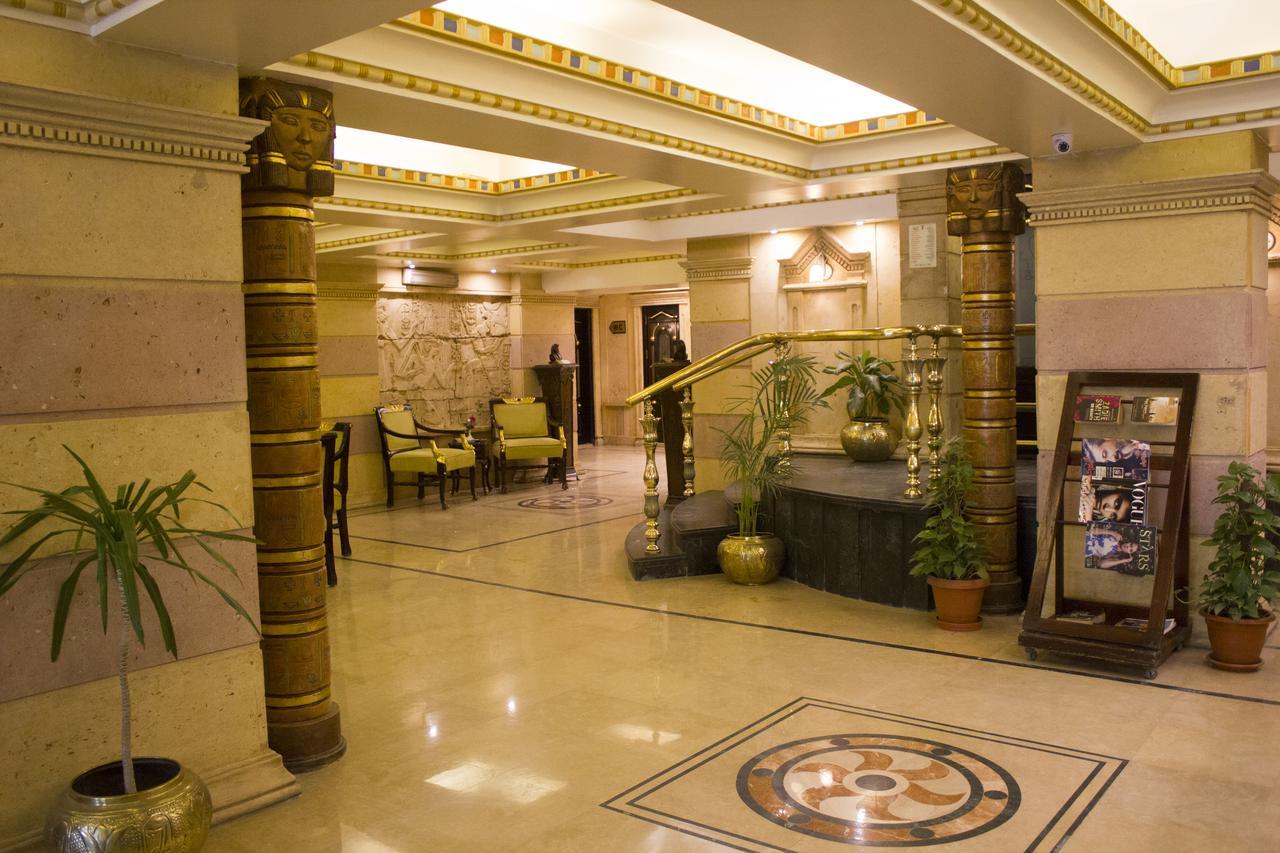 Zayed Hotel 기자 외부 사진