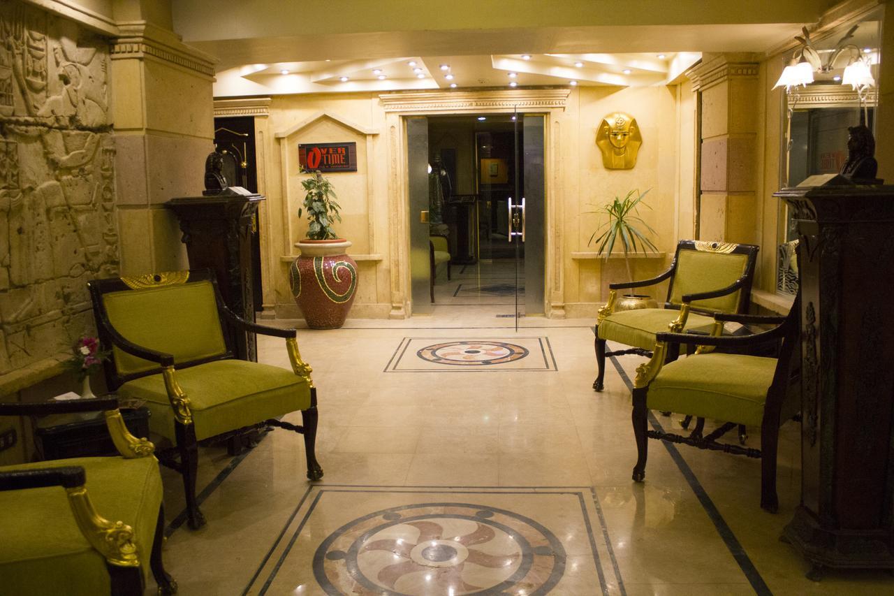 Zayed Hotel 기자 외부 사진