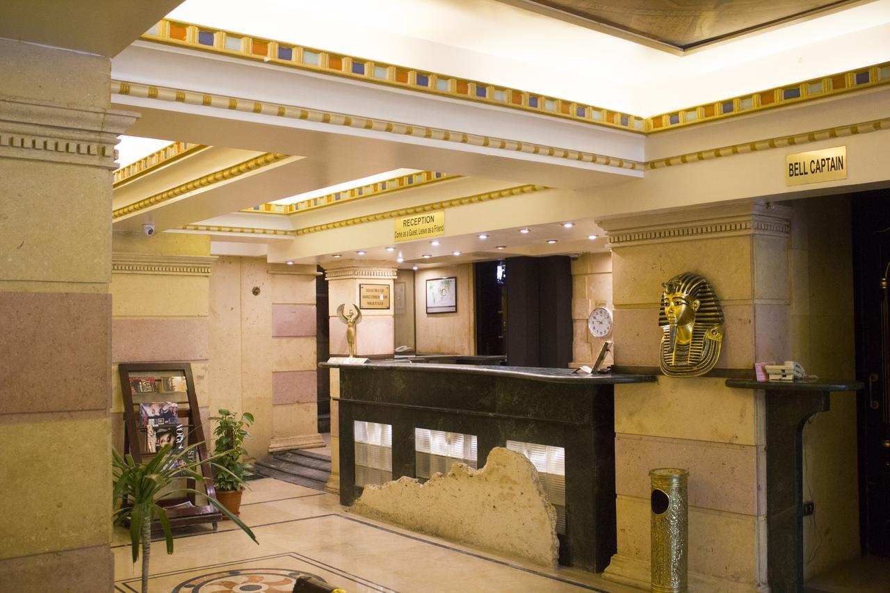 Zayed Hotel 기자 외부 사진
