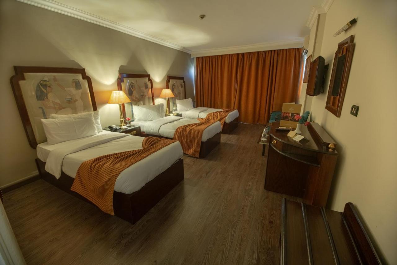 Zayed Hotel 기자 외부 사진